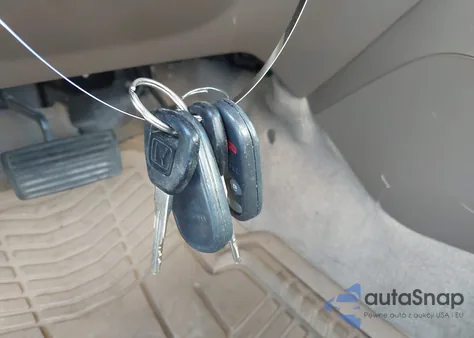 2001 Honda Accord 2.3 Ex из США, поврежденный, VIN JHMCG66831C008018